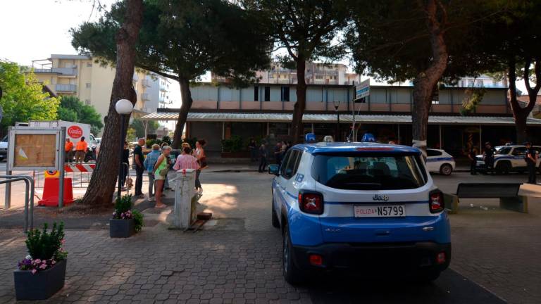 Lido di Savio: due pini da abbattere, monta la protesta di un gruppo di residenti - Gallery Lido di Savio: due pini da abbattere, monta la protesta di un gruppo di residenti - Gallery