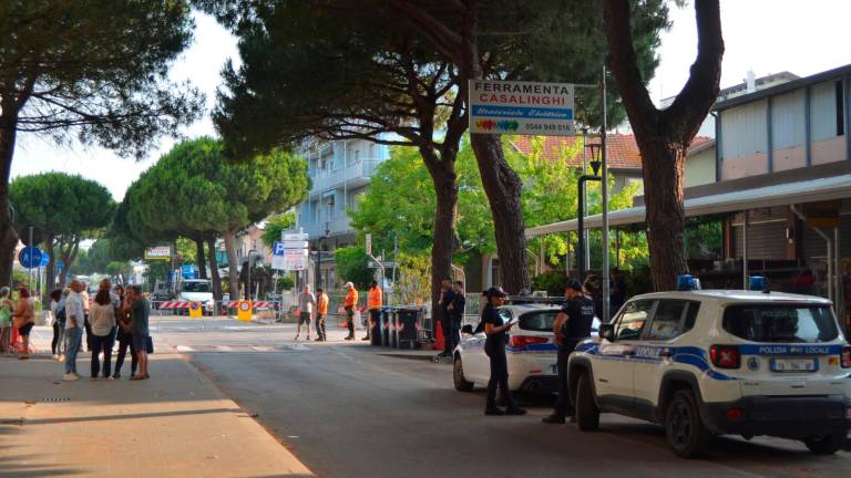 Lido di Savio: due pini da abbattere, monta la protesta di un gruppo di residenti - Gallery Lido di Savio: due pini da abbattere, monta la protesta di un gruppo di residenti - Gallery