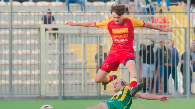 Calcio D, Gadda: “Ravenna, vittoria sofferta ma meritata” - Gallery Calcio D, Gadda: “Ravenna, vittoria sofferta ma meritata” - Gallery
