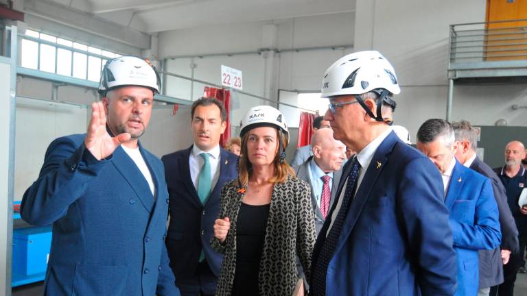 Ravenna, il ministro dell’Istruzione Valditara alla Job Industrial Academy - Gallery Ravenna, il ministro dell’Istruzione Valditara alla Job Industrial Academy - Gallery