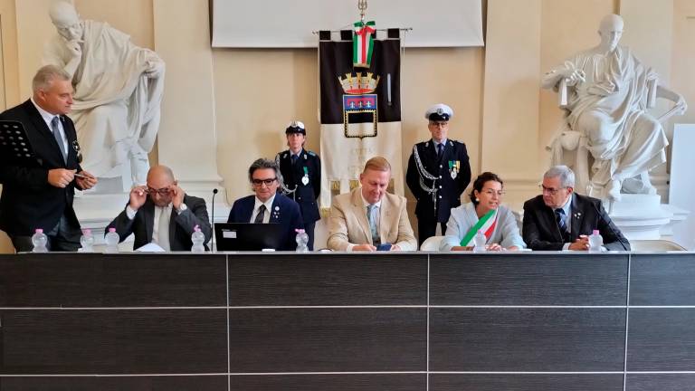 Cesena, il progetto “Anita Fidelis” presentato alla Maltestiana Cesena, il progetto “Anita Fidelis” presentato alla Maltestiana