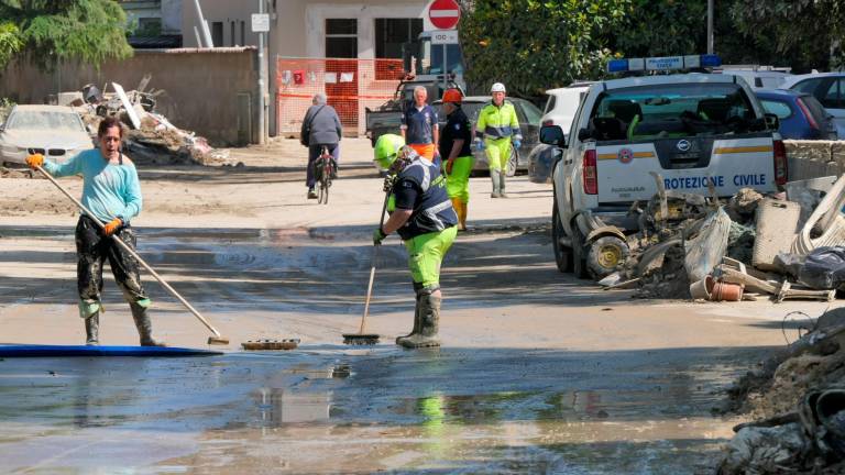 Alluvione, sabato 15 giugno a Faenza una giornata per dire “grazie” a chi ha aiutato Alluvione, sabato 15 giugno a Faenza una giornata per dire “grazie” a chi ha aiutato