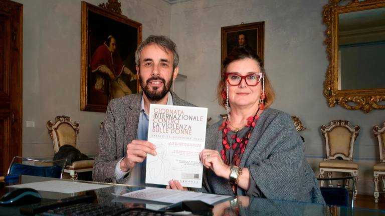 Oggi sono state presentate le iniziative in Bassa Romagna (foto Fiorentini) Oggi sono state presentate le iniziative in Bassa Romagna (foto Fiorentini)