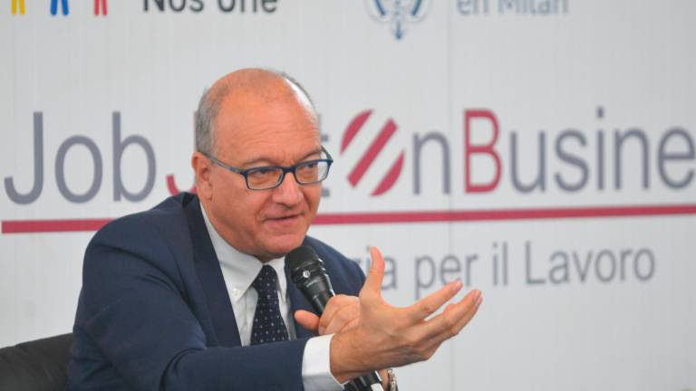 Ravenna, il ministro dell’Istruzione Valditara alla Job Industrial Academy - Gallery Ravenna, il ministro dell’Istruzione Valditara alla Job Industrial Academy - Gallery