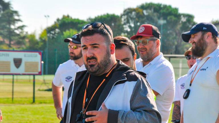 Marco Masi è stato il primo giocatore imolese ad essere convocato in nazionale e adesso è il primo allenatore a far parte dello staff tecnico azzurro Marco Masi è stato il primo giocatore imolese ad essere convocato in nazionale e adesso è il primo allenatore a far parte dello staff tecnico azzurro