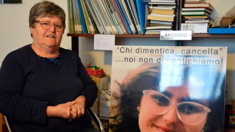 Caso Golinucci incontro con gli scout e nuovo appello a Cesena per la ricerca di una donnna Caso Golinucci incontro con gli scout e nuovo appello a Cesena per la ricerca di una donnna