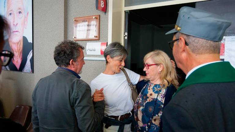 Un’aula intitolata a Grisandi. I ricordi commossi in tribunale a Ravenna Un’aula intitolata a Grisandi. I ricordi commossi in tribunale a Ravenna