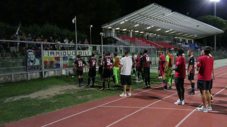 Calcio C, Imolese ancora in attesa del primo gol su azione Calcio C, Imolese ancora in attesa del primo gol su azione