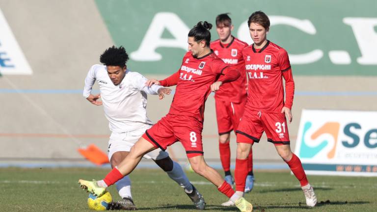 Calcio C, Imolese col dubbio-Mamona verso il Cesena Calcio C, Imolese col dubbio-Mamona verso il Cesena