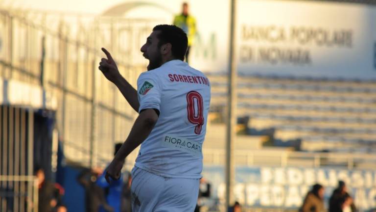 Calciomercato, il Cesena ufficializza la punta Sorrentino Calciomercato, il Cesena ufficializza la punta Sorrentino