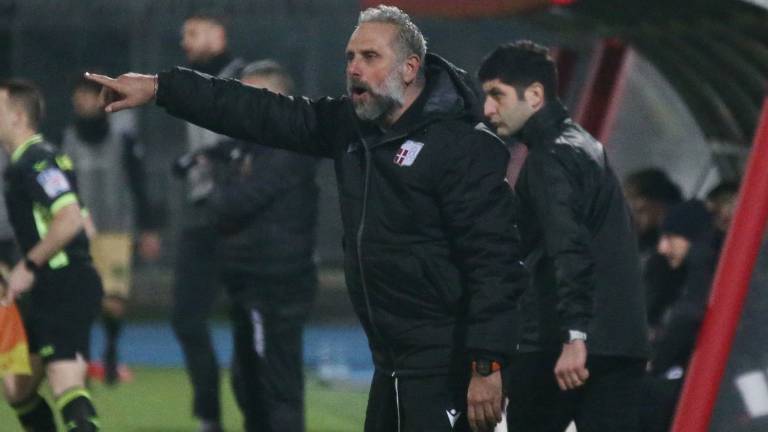 Calcio C, Gaburro verso Alessandria-Rimini: Una partita nell'ultimo giorno di mercato non è il massimo Calcio C, Gaburro verso Alessandria-Rimini: Una partita nell'ultimo giorno di mercato non è il massimo