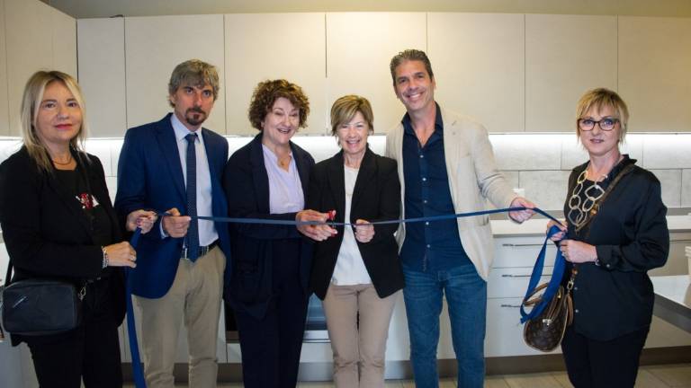 Riccione, Centro 21: una nuova cucina-laboratorio grazie a Cna Riccione, Centro 21: una nuova cucina-laboratorio grazie a Cna