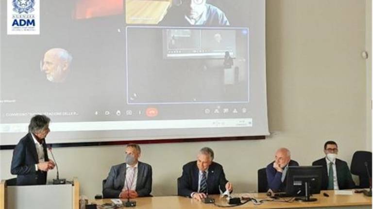 A Ravenna un convegno sulla digitalizzazione doganale delle merci A Ravenna un convegno sulla digitalizzazione doganale delle merci
