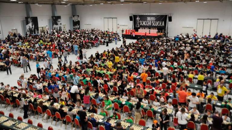 La scuola primaria Don Oreste Benzi vince il Trofeo di scacchi scuola in Abruzzo La scuola primaria Don Oreste Benzi vince il Trofeo di scacchi scuola in Abruzzo