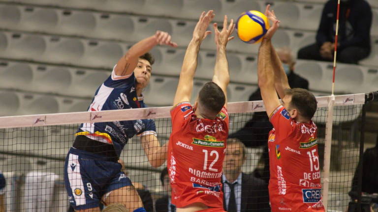 Volley Superlega, riecco la classica Modena-Ravenna Volley Superlega, riecco la classica Modena-Ravenna