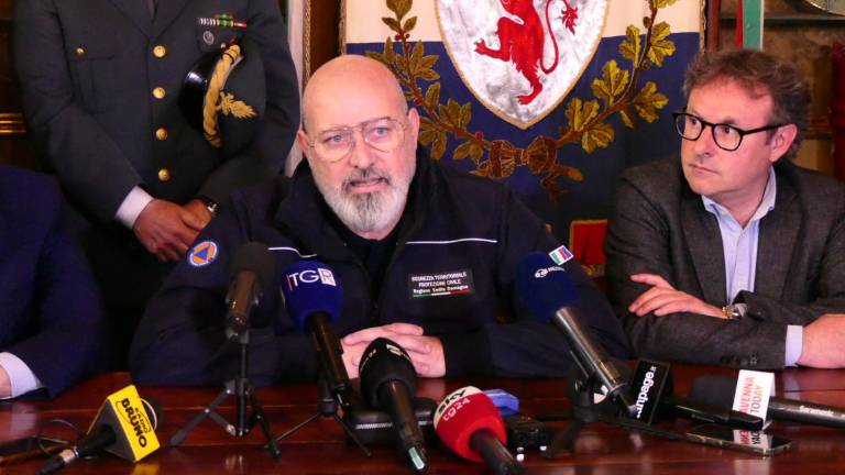 Alluvione, Bonaccini a Meloni: Mettiamoci a sedere e troviamo una soluzione Alluvione, Bonaccini a Meloni: Mettiamoci a sedere e troviamo una soluzione