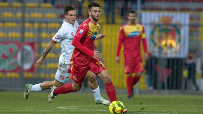 Calcio D, ecco Magrini per il Cattolica Calcio D, ecco Magrini per il Cattolica
