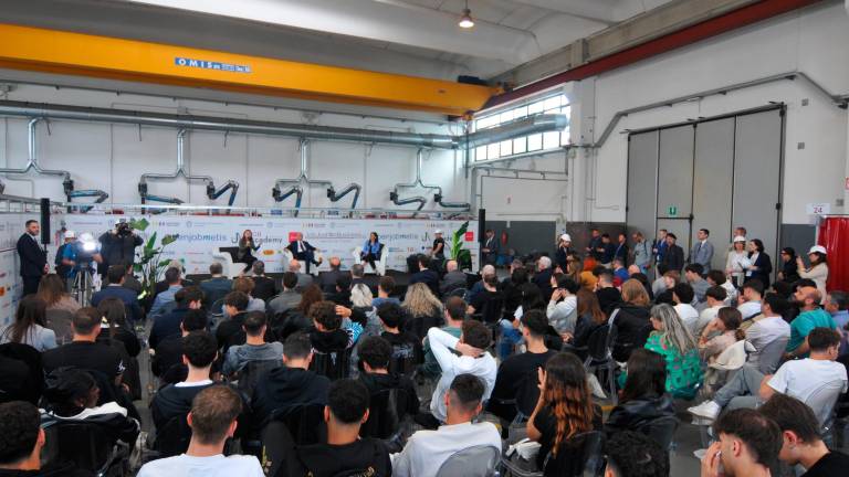 Ravenna, il ministro dell’Istruzione Valditara alla Job Industrial Academy - Gallery Ravenna, il ministro dell’Istruzione Valditara alla Job Industrial Academy - Gallery
