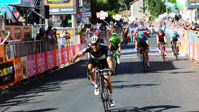Ciclismo, nel 2017 a Bagno di Romagna la spuntò Fraile - Gallery Ciclismo, nel 2017 a Bagno di Romagna la spuntò Fraile - Gallery