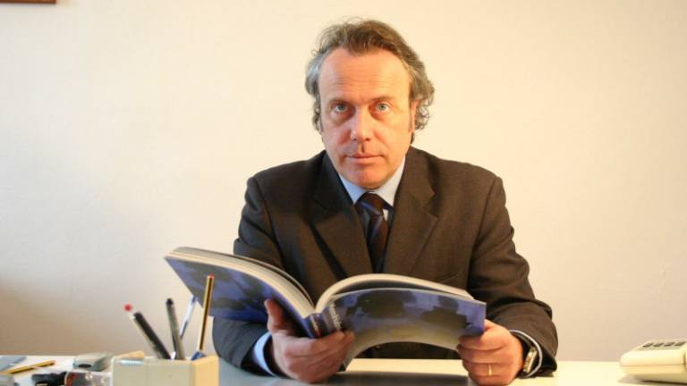 Teatro Rossini di Lugo: il nuovo direttore è Giovanni Barberini Teatro Rossini di Lugo: il nuovo direttore è Giovanni Barberini