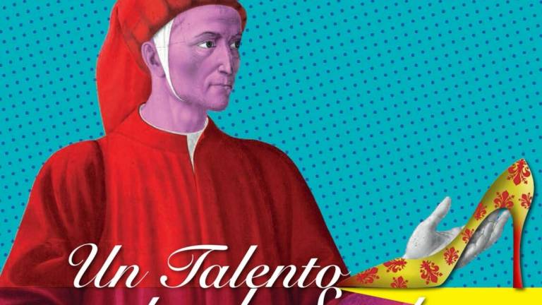 La Divina Scarpa” omaggia Dante Alighieri: concorso per stilisti La Divina Scarpa” omaggia Dante Alighieri: concorso per stilisti