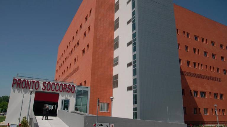 L’ospedale di Ravenna L’ospedale di Ravenna