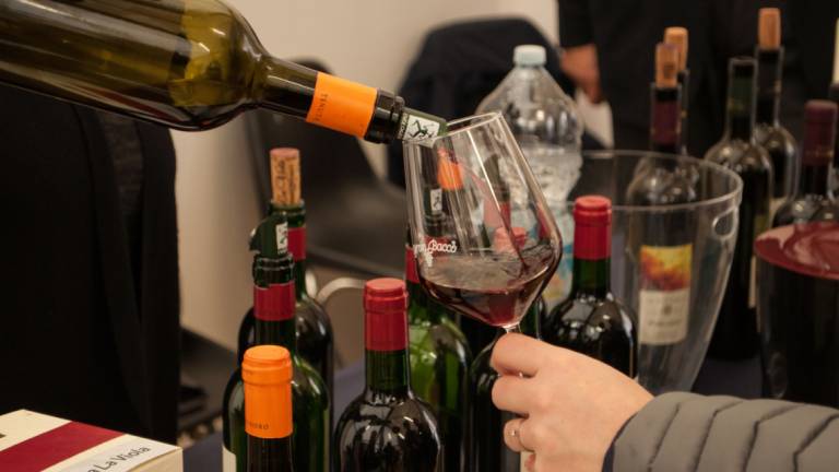 Bollino nero al vino. L'Emilia-Romagna si ribella Bollino nero al vino. L'Emilia-Romagna si ribella
