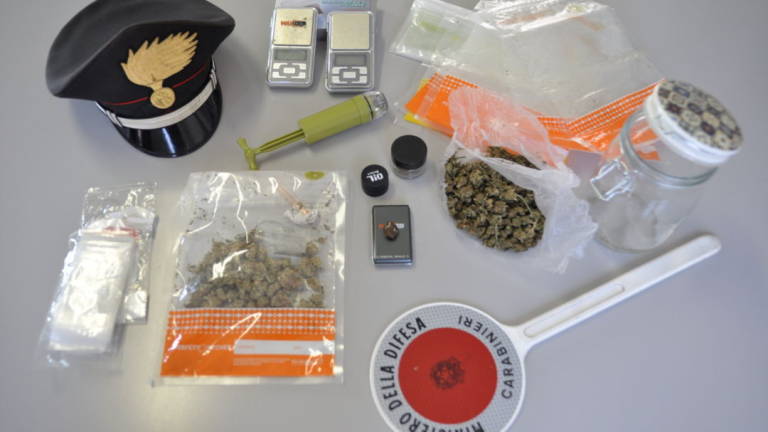 Cesenatico, patenti ritirate e controlli anti droga Cesenatico, patenti ritirate e controlli anti droga