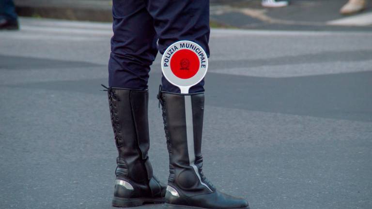 Faenza, incidente stradale anomalo Faenza, incidente stradale anomalo
