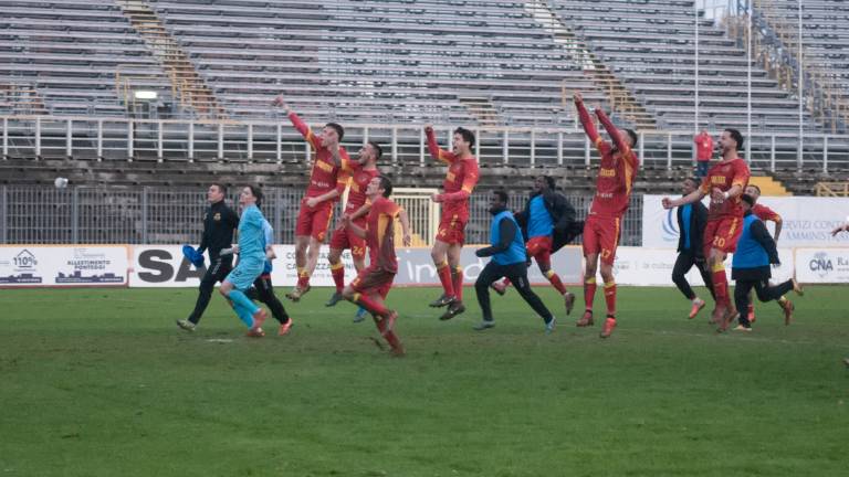 Calcio D, Lussignoli: Ravenna, avanti senza esitare Calcio D, Lussignoli: Ravenna, avanti senza esitare