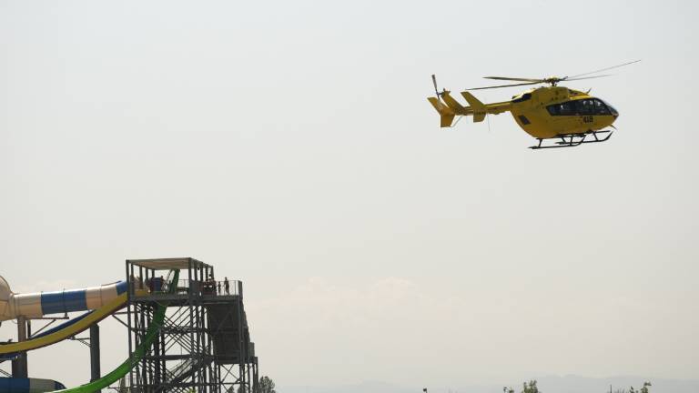Ravenna, operaio folgorato mentre lavora al radar dell'aeroporto Ravenna, operaio folgorato mentre lavora al radar dell'aeroporto