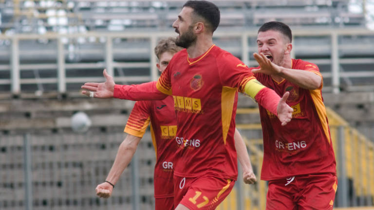 Calcio D, gol e assist per il Ravenna: Guidone non tradisce mai Calcio D, gol e assist per il Ravenna: Guidone non tradisce mai