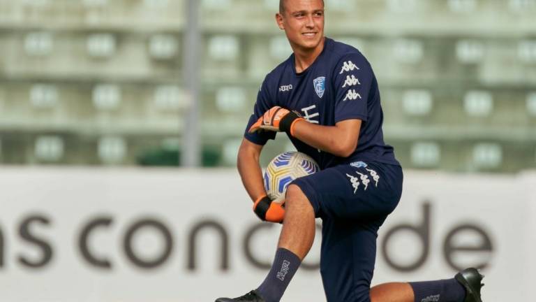Calcio D, Doppio colpo del Ravenna: dalla Sambenedettese sbarca il centrocampista Lisi e dall'Empoli arriva il portiere Fontanelli Calcio D, Doppio colpo del Ravenna: dalla Sambenedettese sbarca il centrocampista Lisi e dall'Empoli arriva il portiere Fontanelli