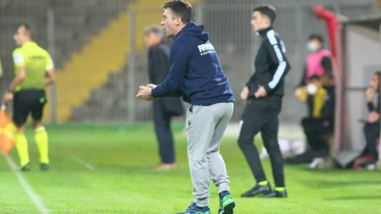 Calcio C, positivo nel Ravenna: col Matelica si gioca alle 20.30 Calcio C, positivo nel Ravenna: col Matelica si gioca alle 20.30