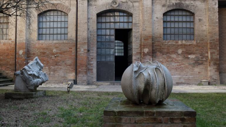 Museo Carlo Zauli, iniziative per vivere l'arte al tempo del Covid Museo Carlo Zauli, iniziative per vivere l'arte al tempo del Covid