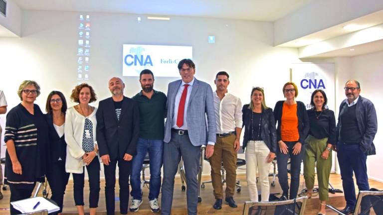 Forlì, economia circolare e ambiente: un convegno alla Cna Forlì, economia circolare e ambiente: un convegno alla Cna