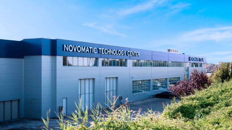 La sostenibilità ambientale in NOVOMATIC Italia: tre nuovi impianti fotovoltaici per la sede di Rimini La sostenibilità ambientale in NOVOMATIC Italia: tre nuovi impianti fotovoltaici per la sede di Rimini