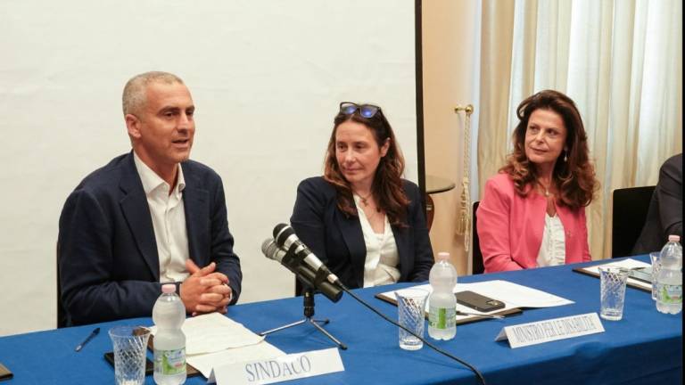 La ministra Locatelli: A Rimini il più grande evento per disabilità e turismo accessibile La ministra Locatelli: A Rimini il più grande evento per disabilità e turismo accessibile