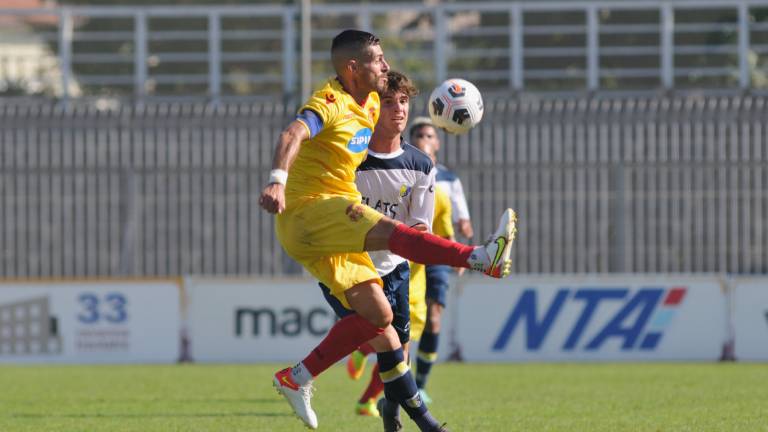 Calcio D, il Ravenna cade a Carpi ed è eliminato dalla coppa Italia Calcio D, il Ravenna cade a Carpi ed è eliminato dalla coppa Italia