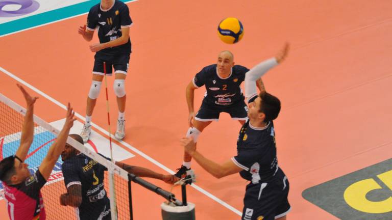 Volley A2, la Consar Rcm si gioca l'ottavo posto con Grottazzolina Volley A2, la Consar Rcm si gioca l'ottavo posto con Grottazzolina
