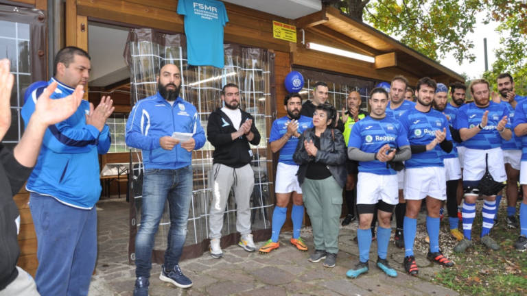 San Marino, Davide Giardi confermato presidente della Federazione Rugby San Marino, Davide Giardi confermato presidente della Federazione Rugby