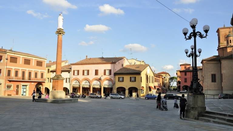 Castel San Pietro accoglie prima famiglia profughi ucraini Castel San Pietro accoglie prima famiglia profughi ucraini