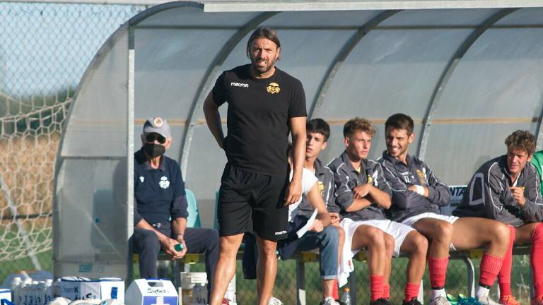 Calcio D, Coppa Italia: domenica in campo solo Ravenna e Cattolica Calcio D, Coppa Italia: domenica in campo solo Ravenna e Cattolica