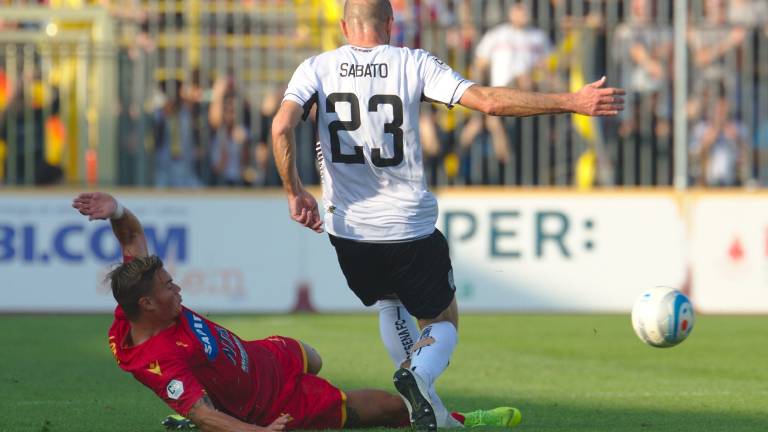 Calcio, la serie C annuncia lo sciopero per il prossimo week-end Calcio, la serie C annuncia lo sciopero per il prossimo week-end