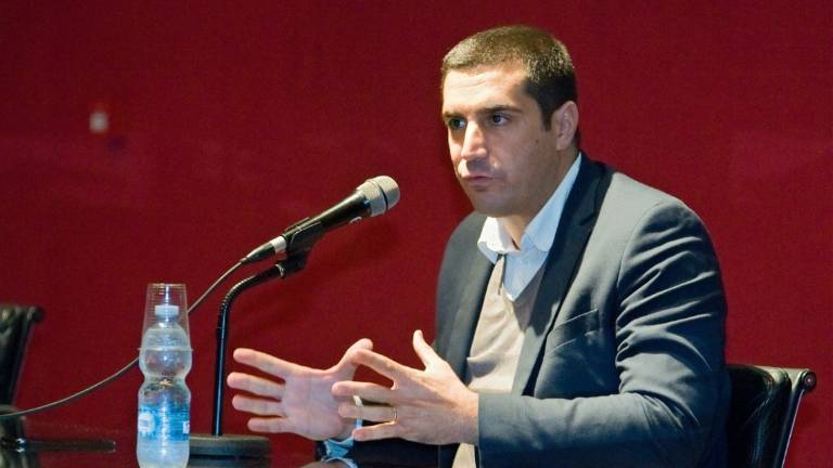 Ravenna e il rigassificatore, il sindaco: Siamo un esempio più unico che raro Ravenna e il rigassificatore, il sindaco: Siamo un esempio più unico che raro