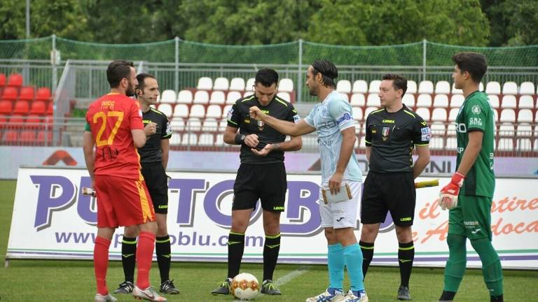 Calcio C, Ravenna retrocesso: Brunelli distribuisce le colpe Calcio C, Ravenna retrocesso: Brunelli distribuisce le colpe