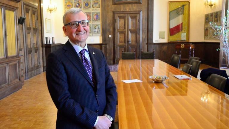 Ravenna, ecco il nuovo Prefetto De Rosa Ravenna, ecco il nuovo Prefetto De Rosa