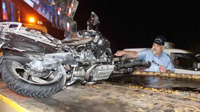 Un'altra tragedia a Ravenna: muore un motociclista 62enne di Cesena Un'altra tragedia a Ravenna: muore un motociclista 62enne di Cesena