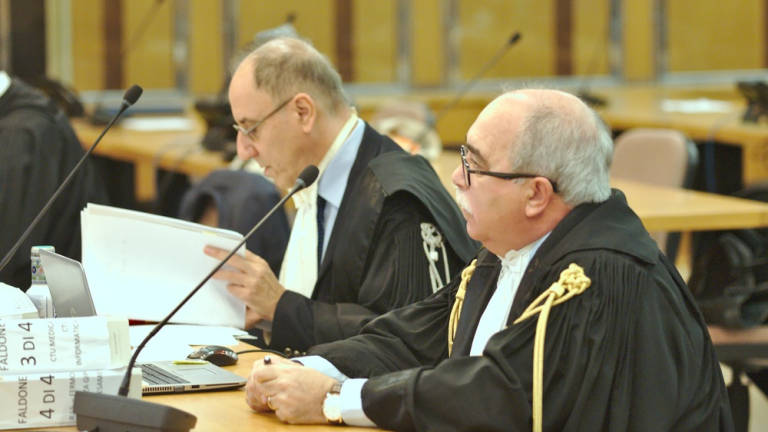 Omicidio Castiglione di Cervia, chiesto l'ergastolo. Ipotesi mandante Omicidio Castiglione di Cervia, chiesto l'ergastolo. Ipotesi mandante