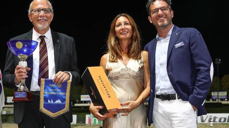 Cesenatico, Gori e D'Elia alla guida del Rotary Club Mare nei prossimi due bienni Cesenatico, Gori e D'Elia alla guida del Rotary Club Mare nei prossimi due bienni